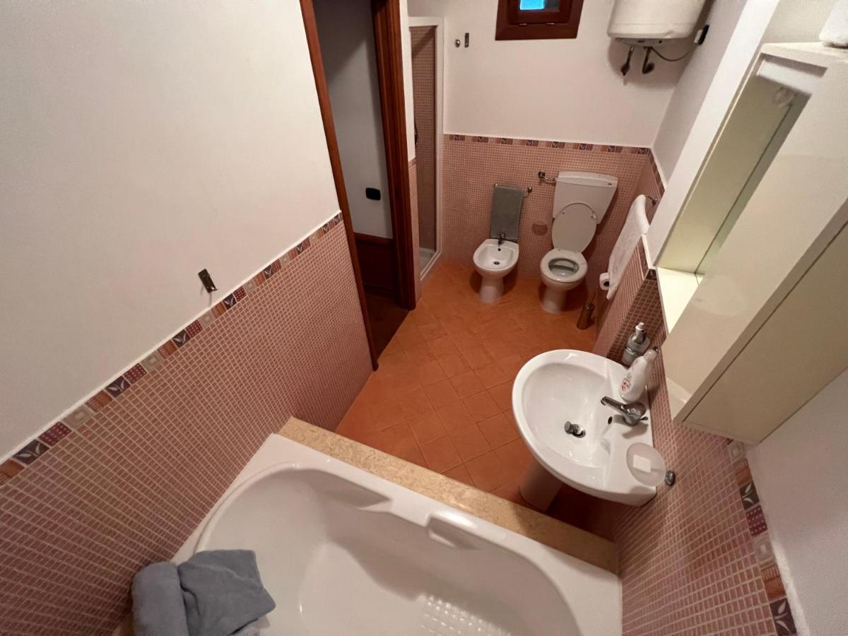 Il Gabbiano Home แตร์ราซีนี ภายนอก รูปภาพ